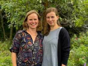 Friederike Lück &  Jana Legenhausen
