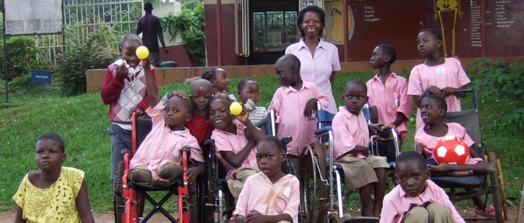 Kampala School For The Physically Handicappded