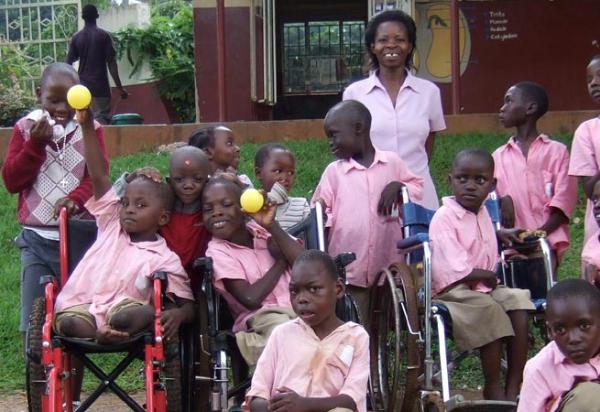 Kampala School For The Physically Handicappded
