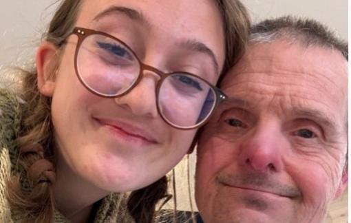 Eva- Marie mit Core Member