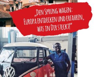 Flyer Erasmus