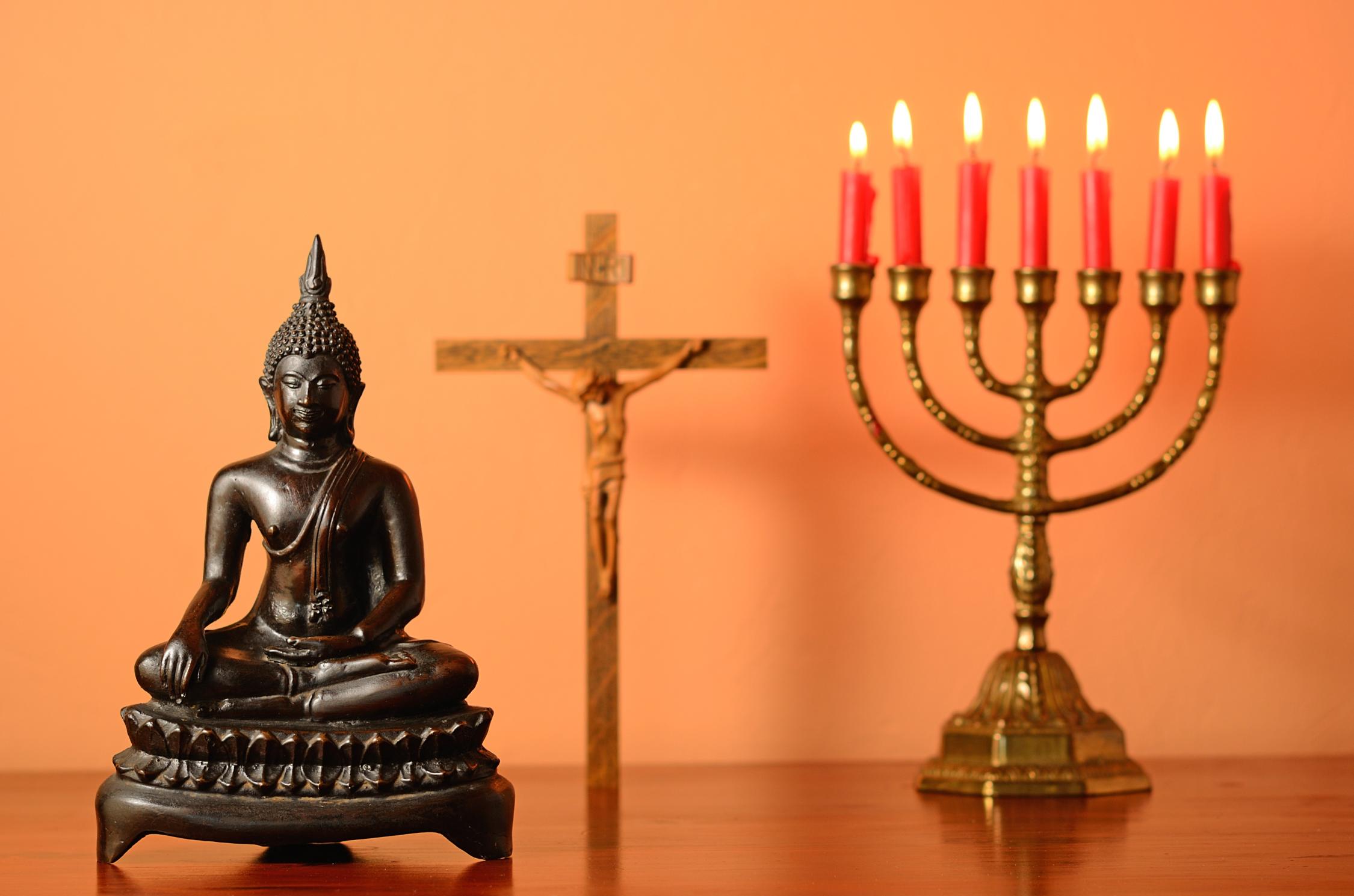 Rettet den Raum der Religionen