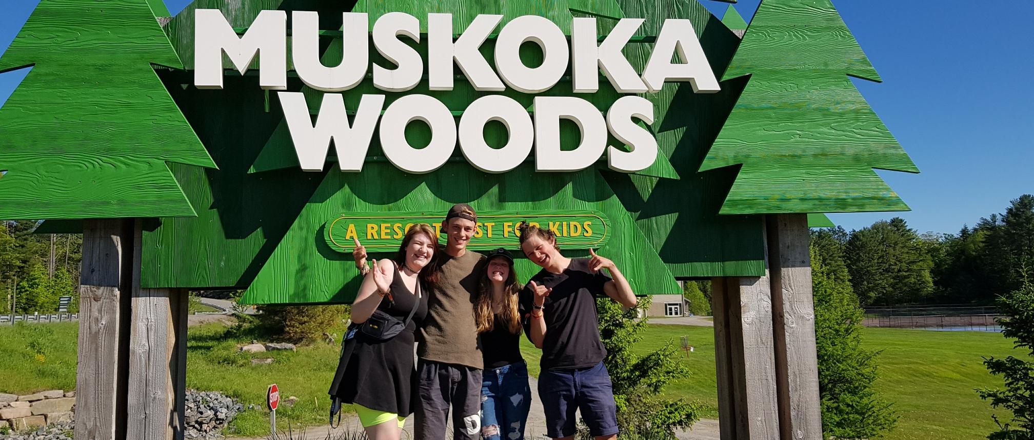 Muskoka Woods