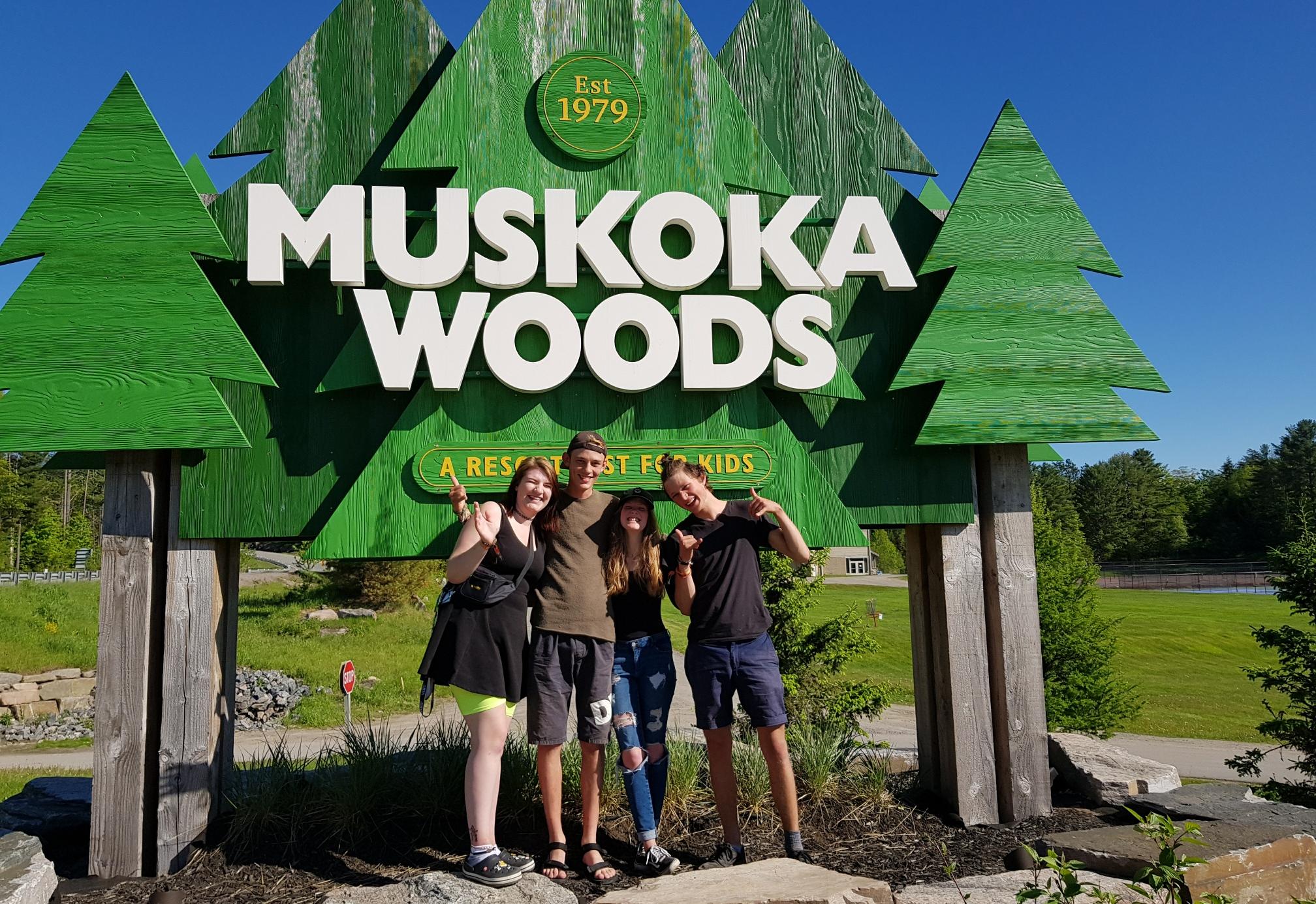 Muskoka Woods