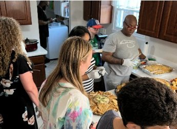 L' Arche Long Island Backen