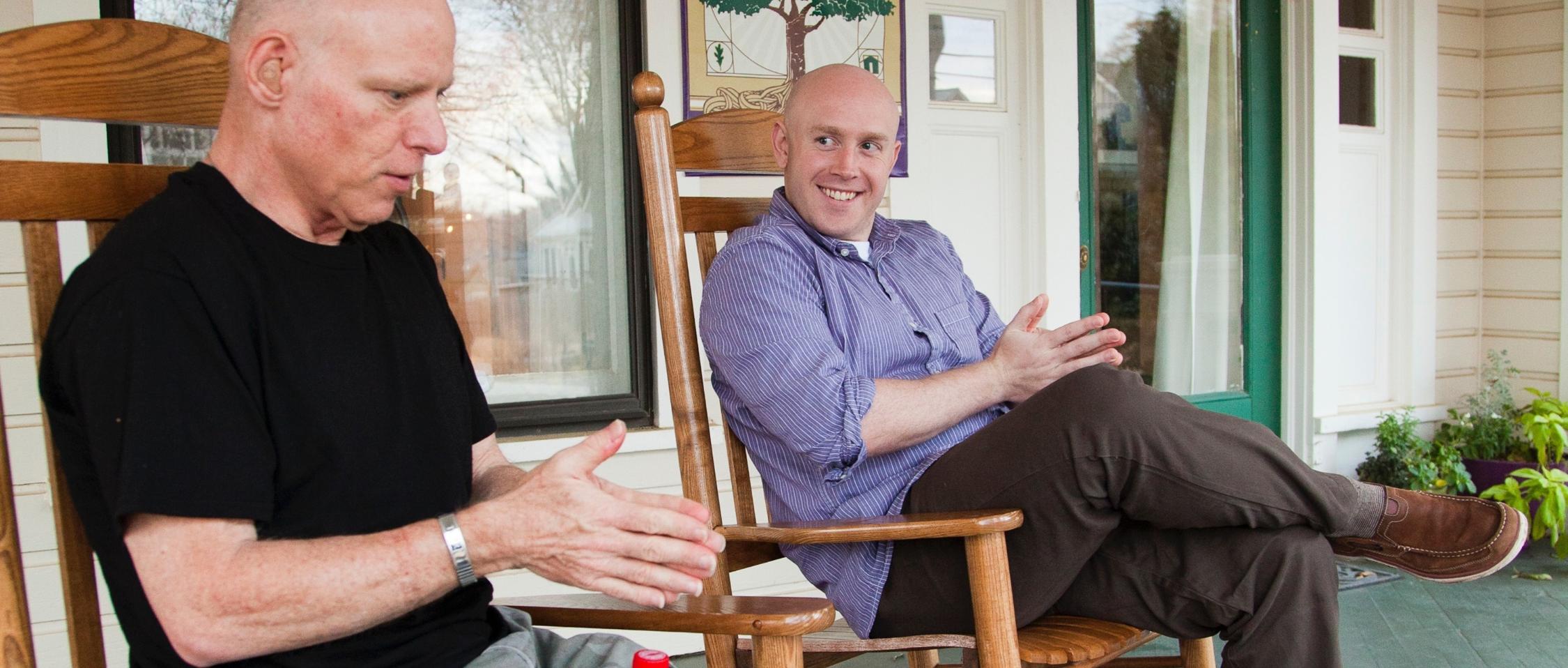 L' Arche Atlanta Terrasse