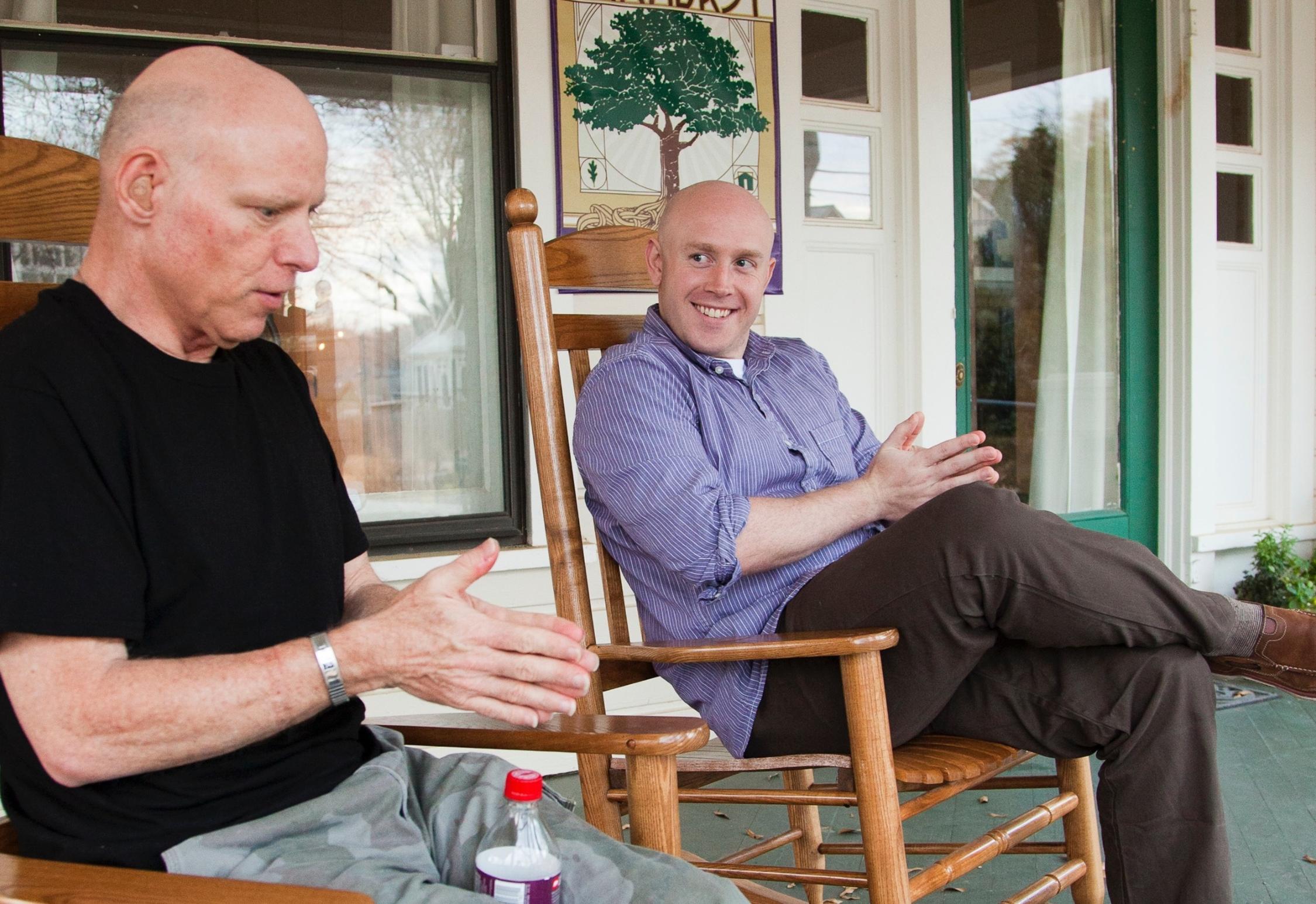 L' Arche Atlanta Terrasse