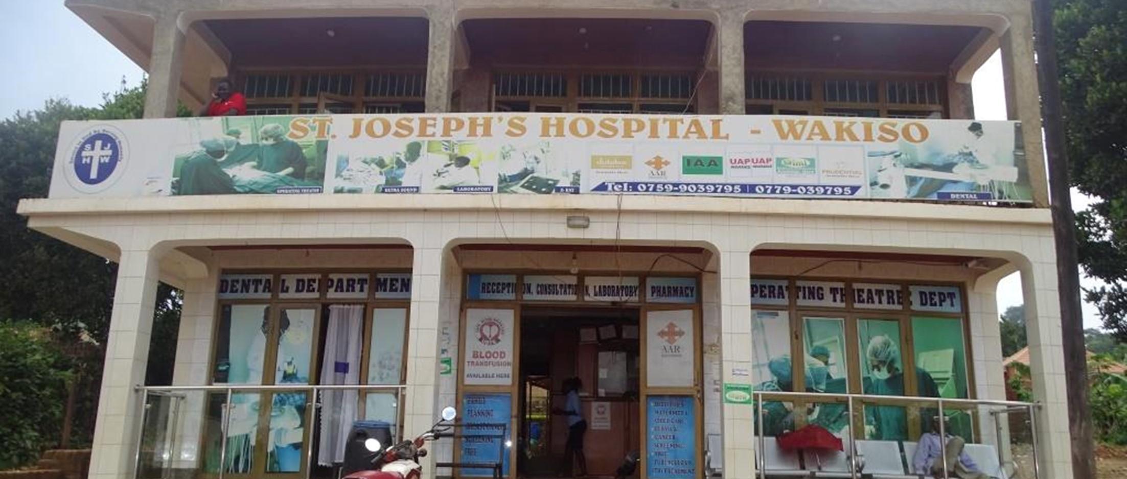ST. JOSEPHS