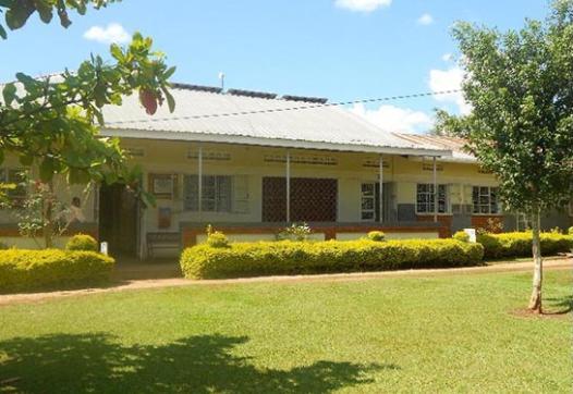 ST. MARY’S HEALTH CENTER