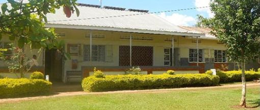 ST. MARY’S HEALTH CENTER
