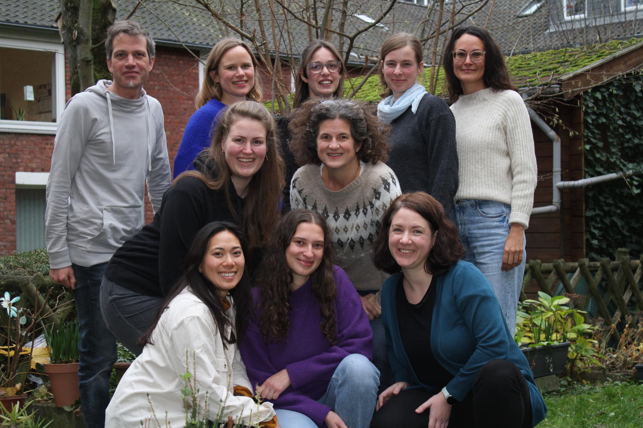 Lass dich  von uns beraten!