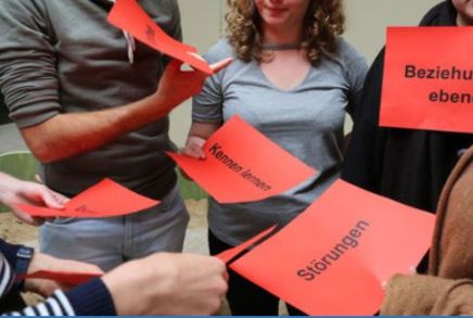 Teamendenschulung