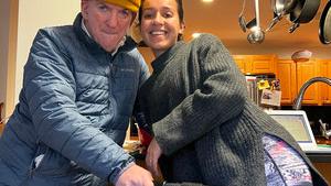 USA, Arche Chicago Anoscha mit Core Member