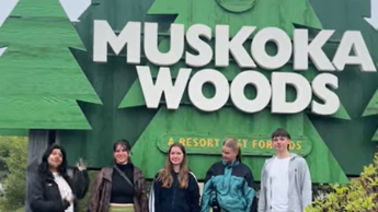 Vorschaubild Muskoka Woods