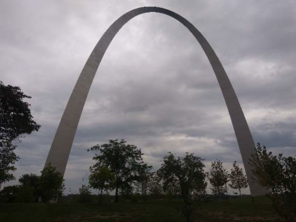 Bogen St. Louis, J.S.