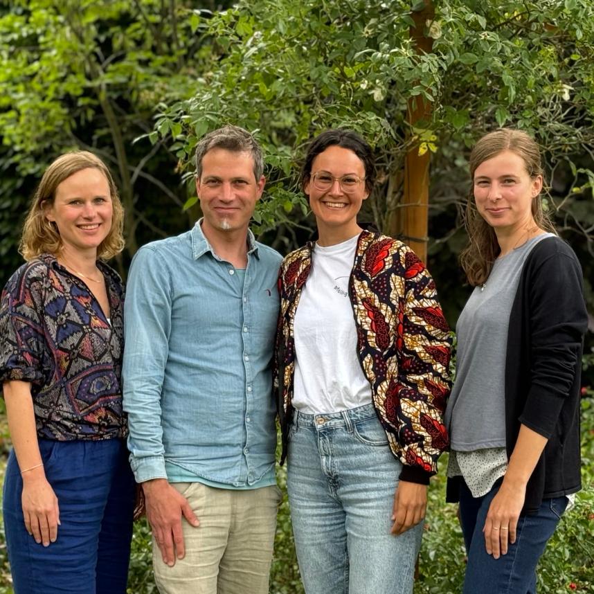 Team  Freiwilligendienste Outgoing