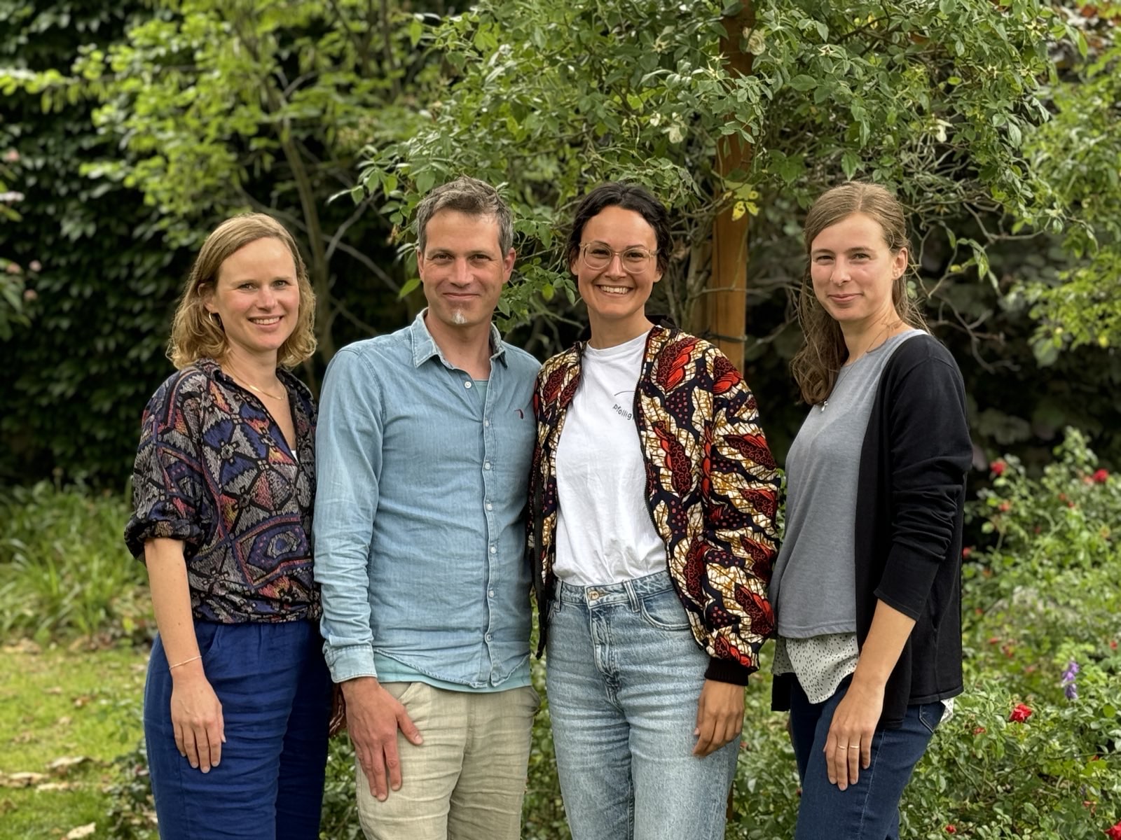 Team  Freiwilligendienste Outgoing